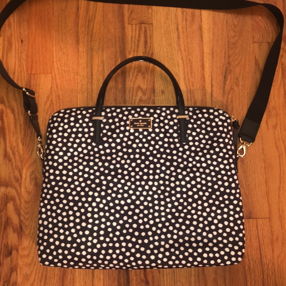 Kate Spade laptop bag